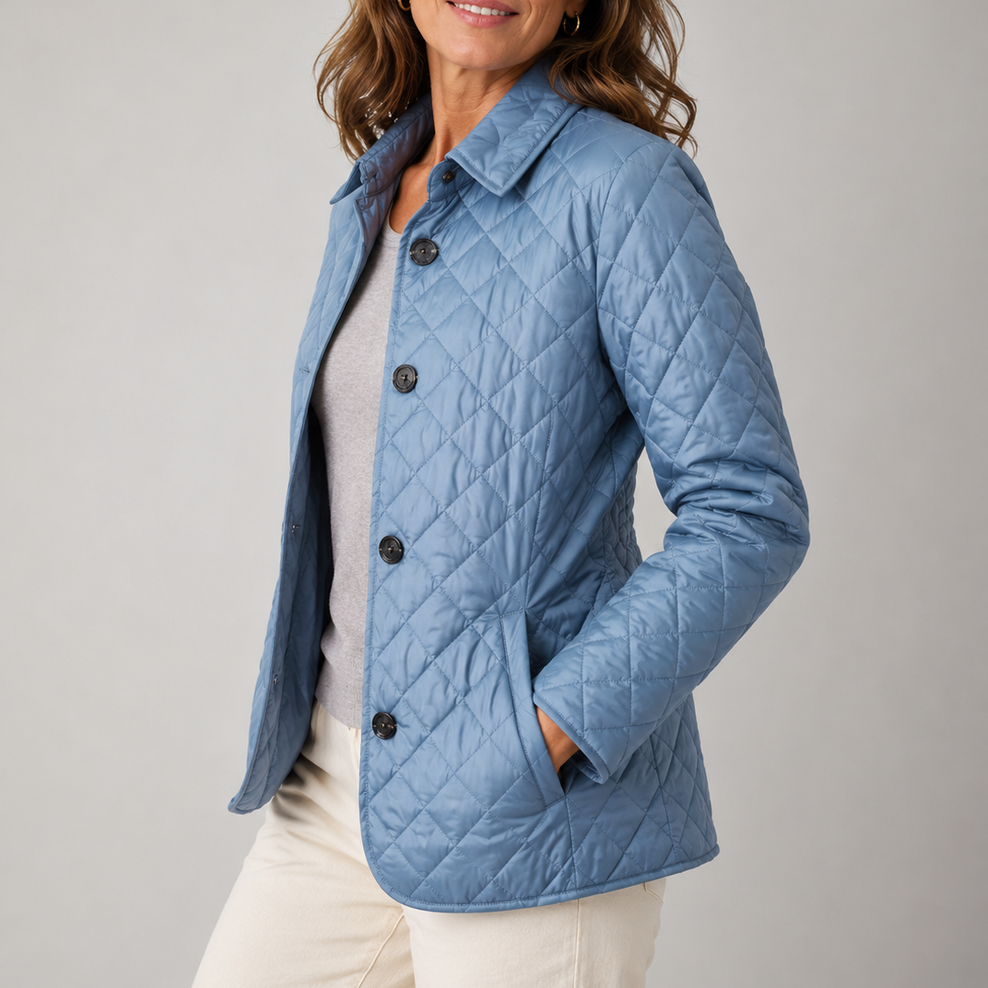 Elora | Quilted Everyday Jacket