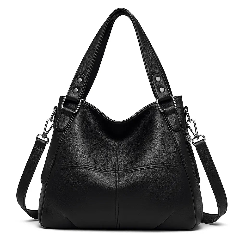 Leather Bag - Atis