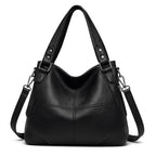 Leather Bag - Atis