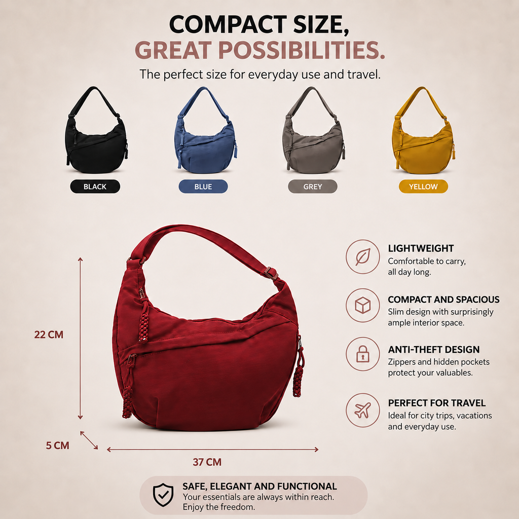 Luna | Shoulder Bag