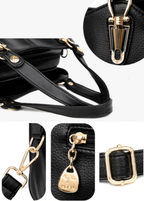 Leather Bag - Uiva