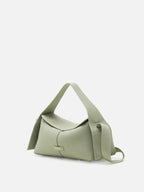 Small Lioré Roof Bag - Jade