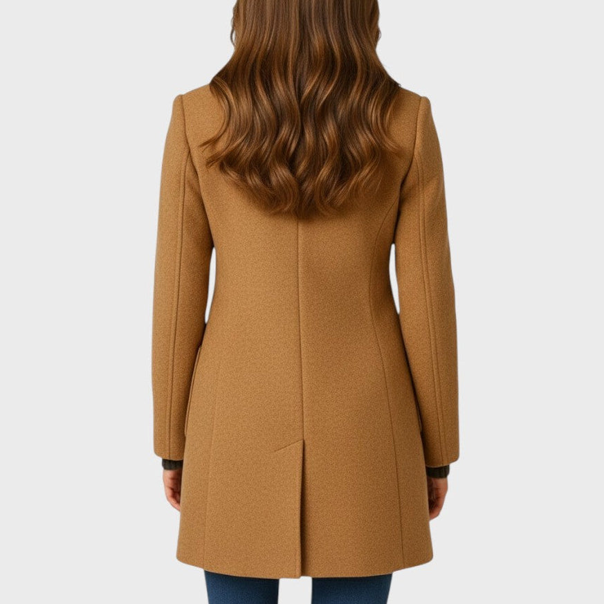 Clara – Elegant & Comfortable Coat
