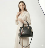 Leather Bag - Mia