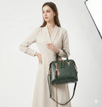 Leather Bag - Mia