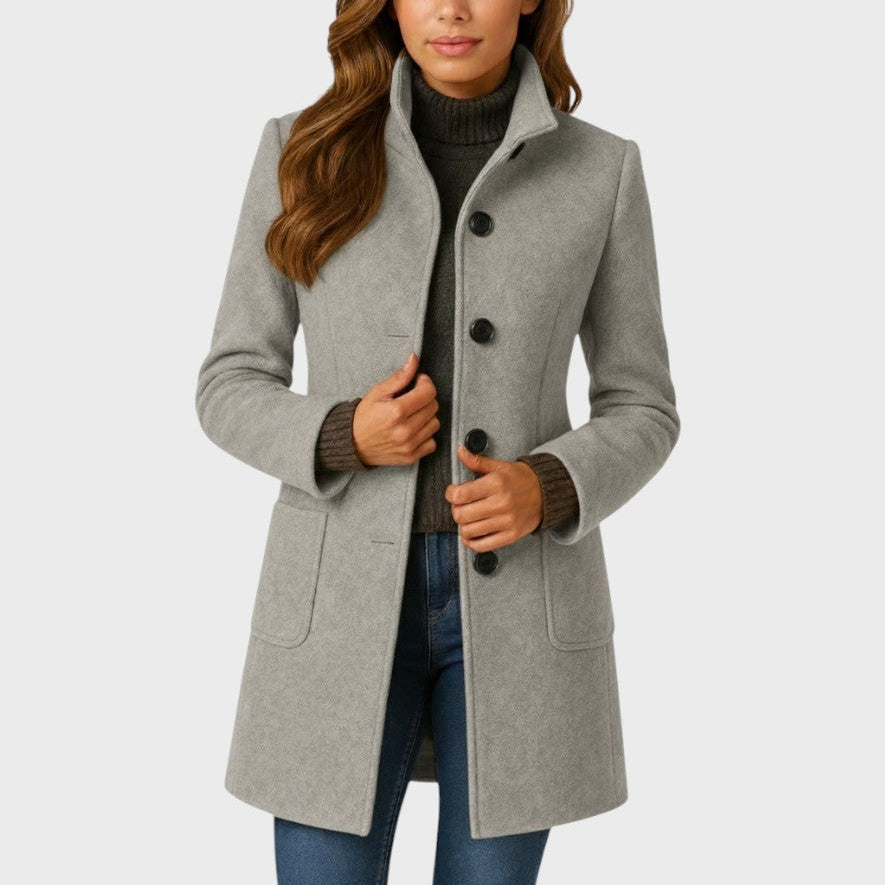 Clara – Elegant & Comfortable Coat
