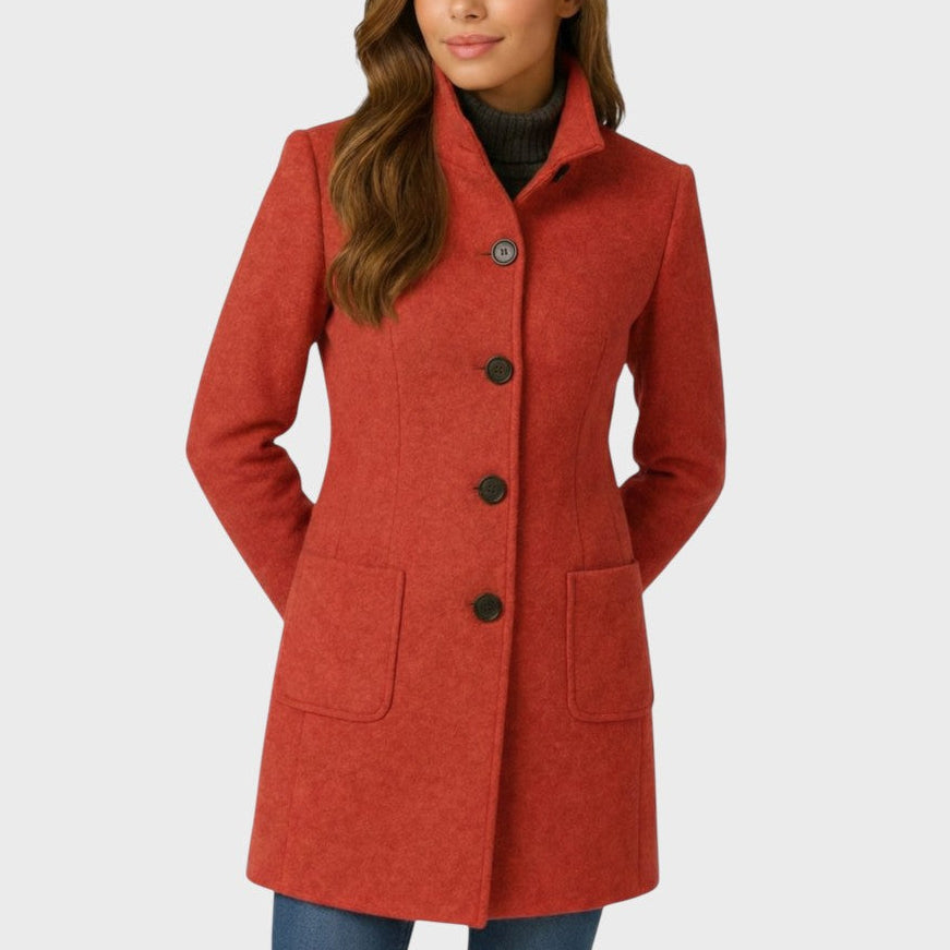 Clara – Elegant & Comfortable Coat