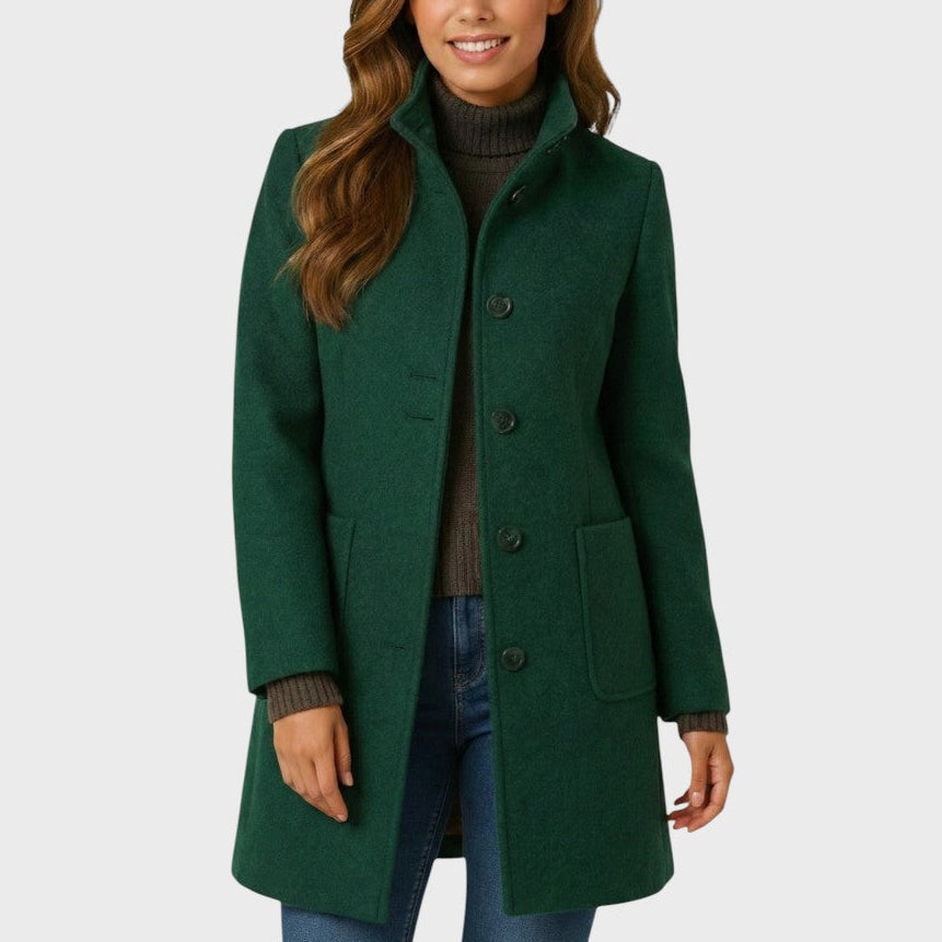 Clara – Elegant & Comfortable Coat