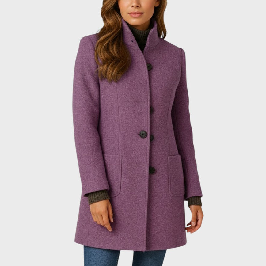 Clara – Elegant & Comfortable Coat