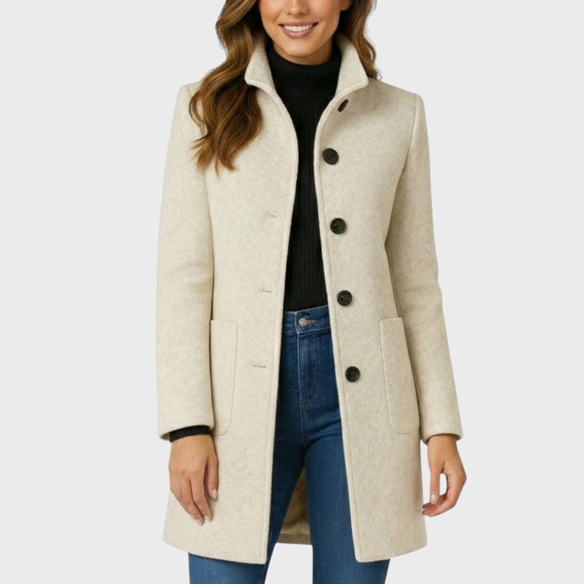 Clara – Elegant & Comfortable Coat