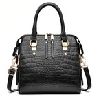 Leather Bag - Mia