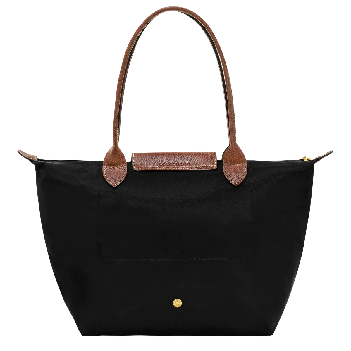 Sarah - Medium Le Pliage Tote, Black