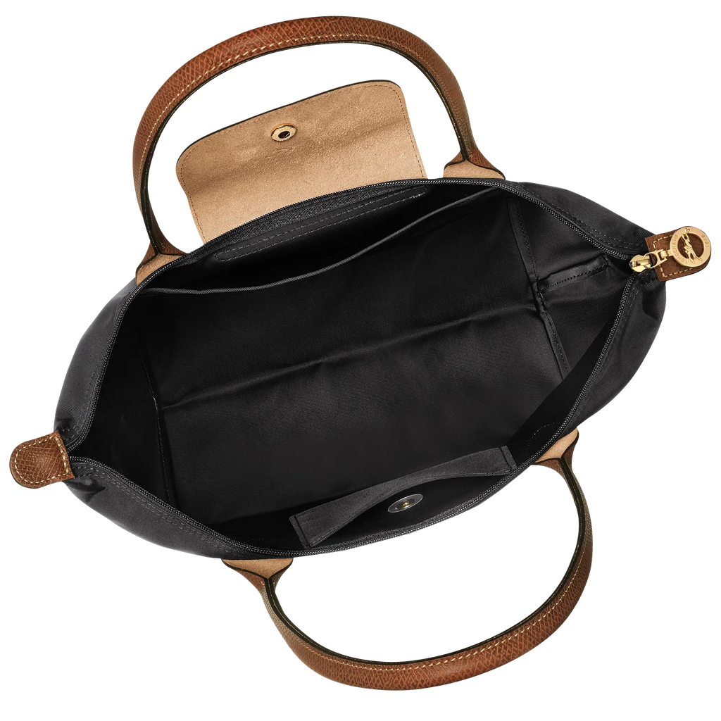 Sarah - Medium Le Pliage Tote, Black