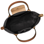 Sarah - Medium Le Pliage Tote, Black