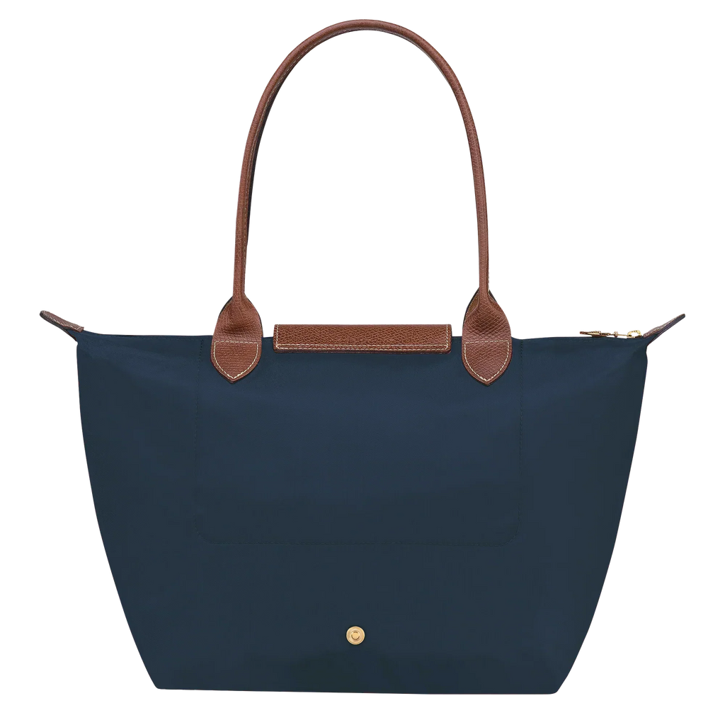 Sarah - Medium Le Pliage Tote, Navy