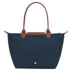 Sarah - Medium Le Pliage Tote, Navy