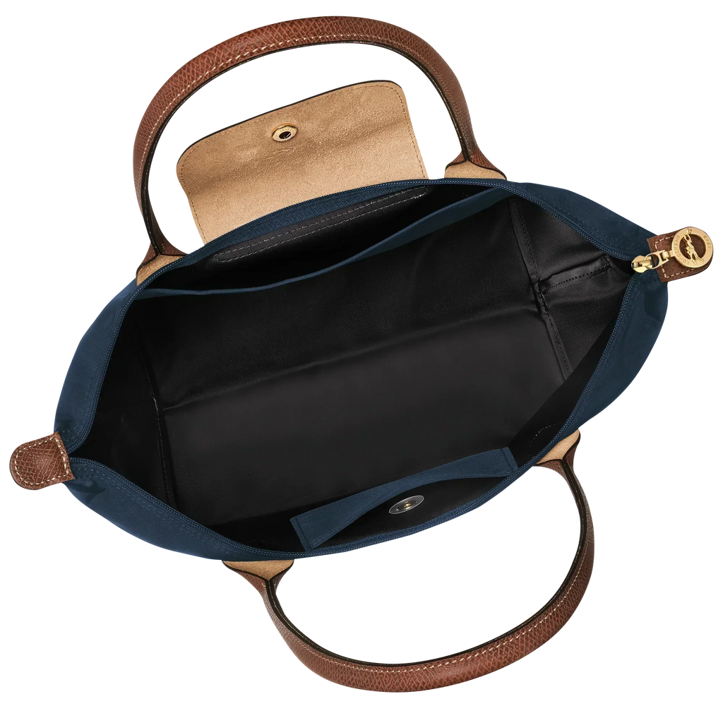 Sarah - Medium Le Pliage Tote, Navy