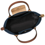 Sarah - Medium Le Pliage Tote, Navy