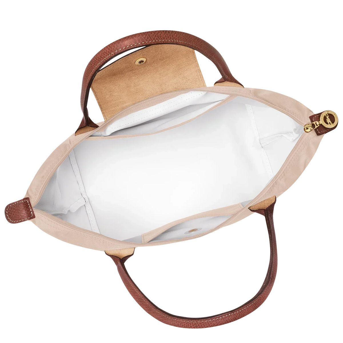 Sarah - Medium Le Pliage Tote, Paper