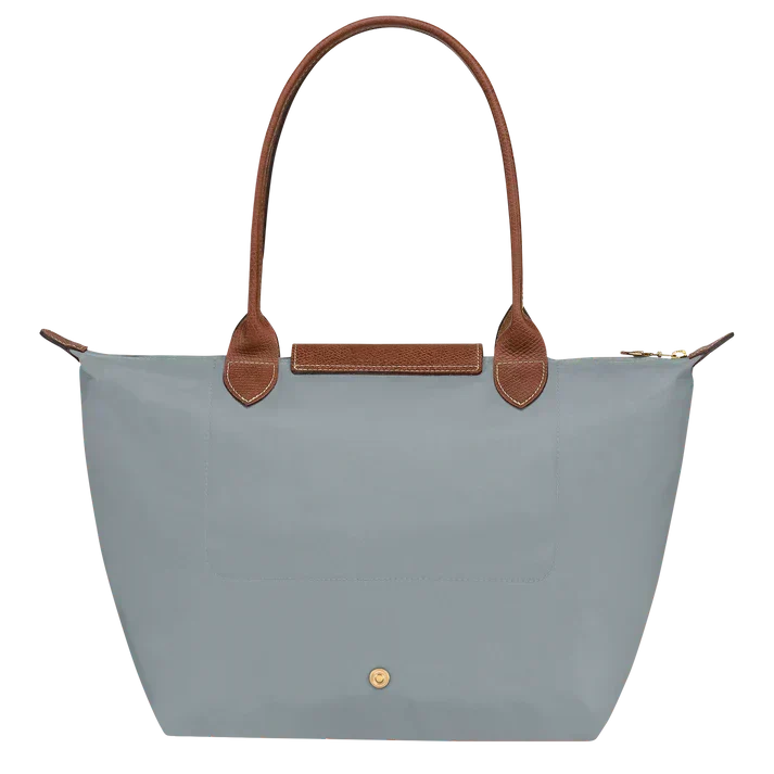 Sarah - Medium Le Pliage Tote, Steel