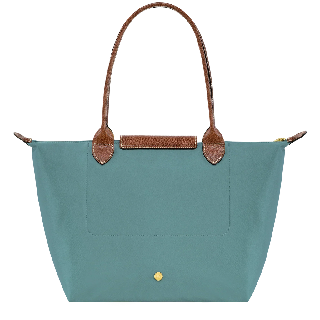 Sarah - Medium Le Pliage Tote, Eucalyptus