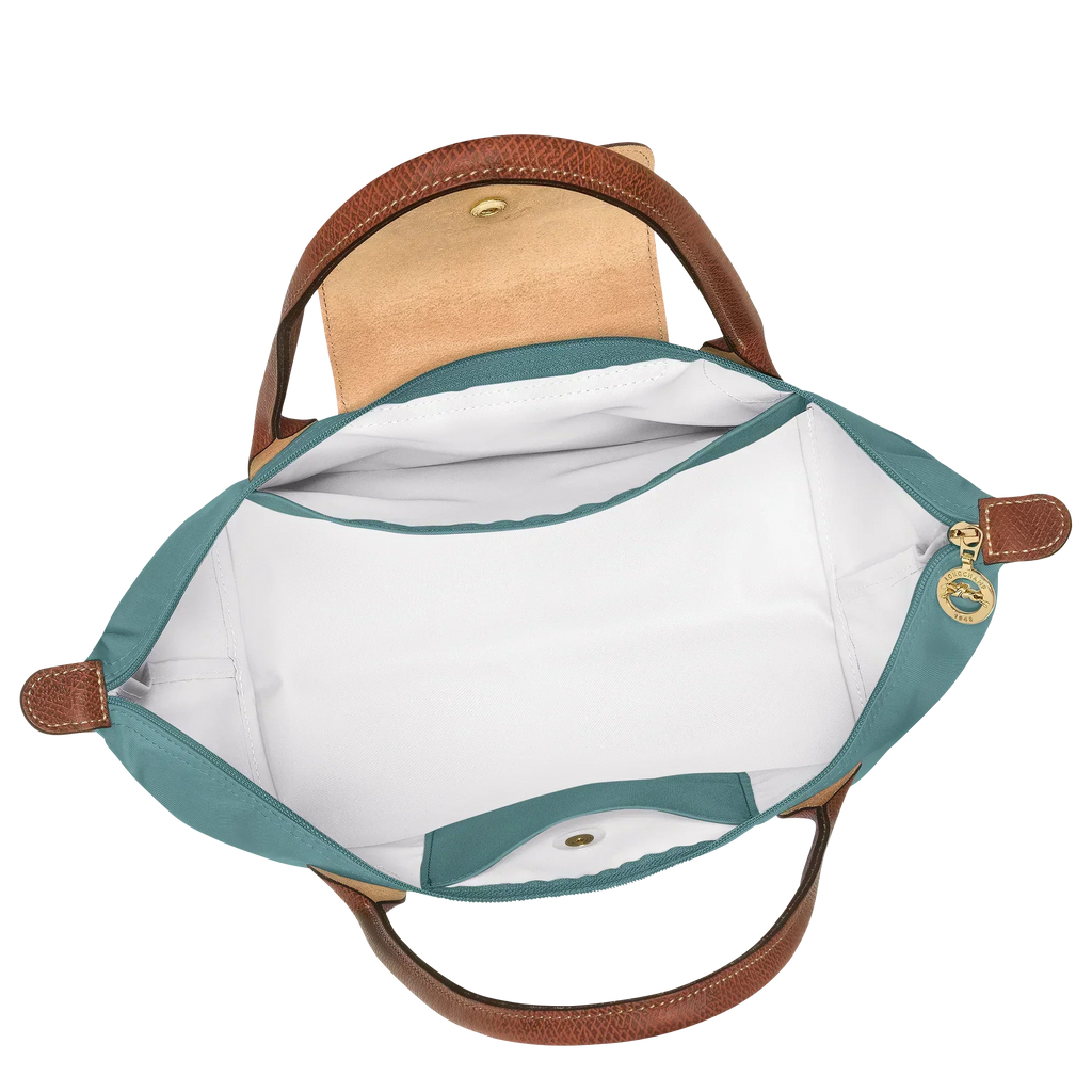 Sarah - Medium Le Pliage Tote, Eucalyptus