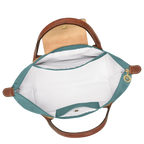 Sarah - Medium Le Pliage Tote, Eucalyptus