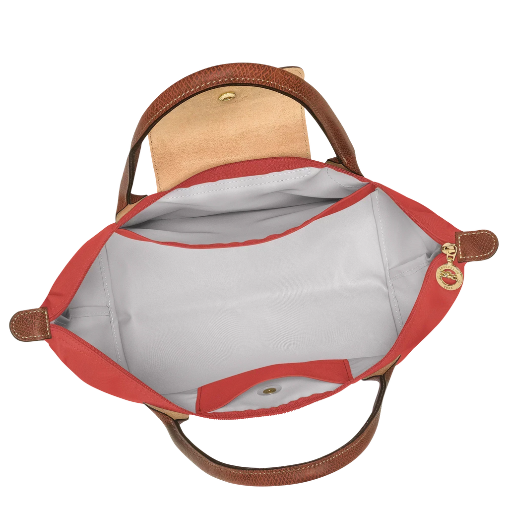 Sarah - Medium Le Pliage Tote, Tomato