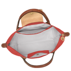 Sarah - Medium Le Pliage Tote, Tomato
