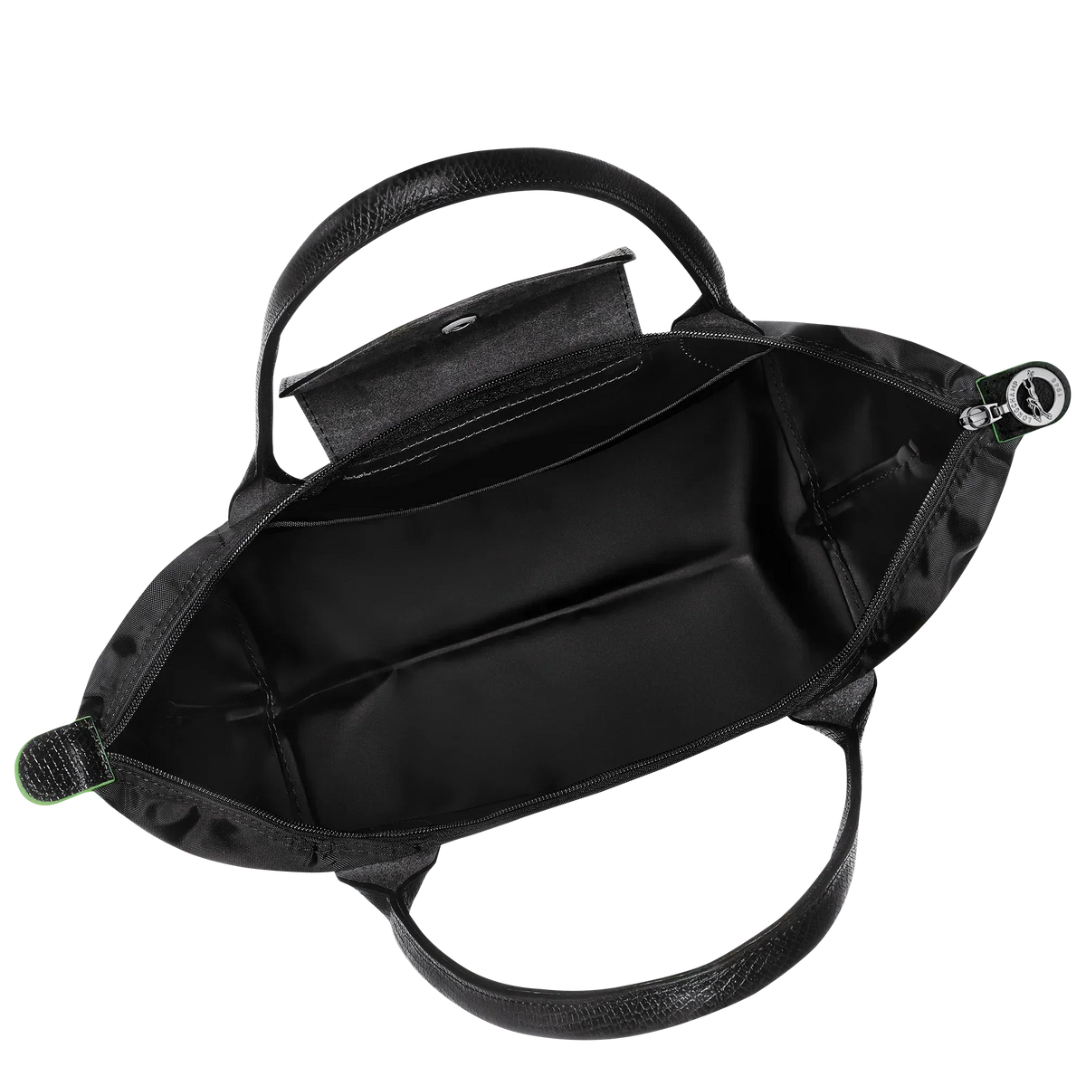 Sarah - Medium Le Pliage Tote, Black