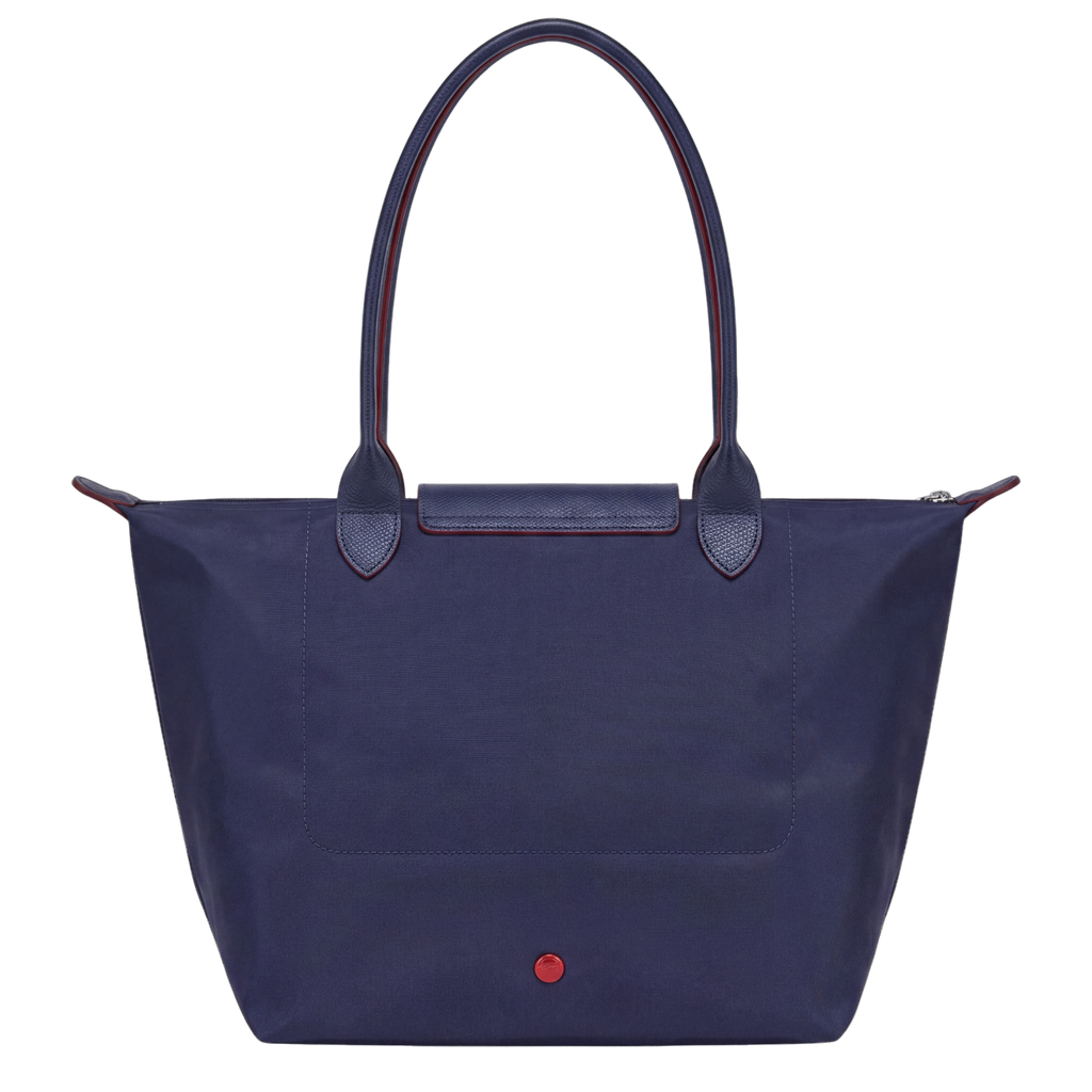 Sarah - Medium Le Pliage Tote, Full Navy