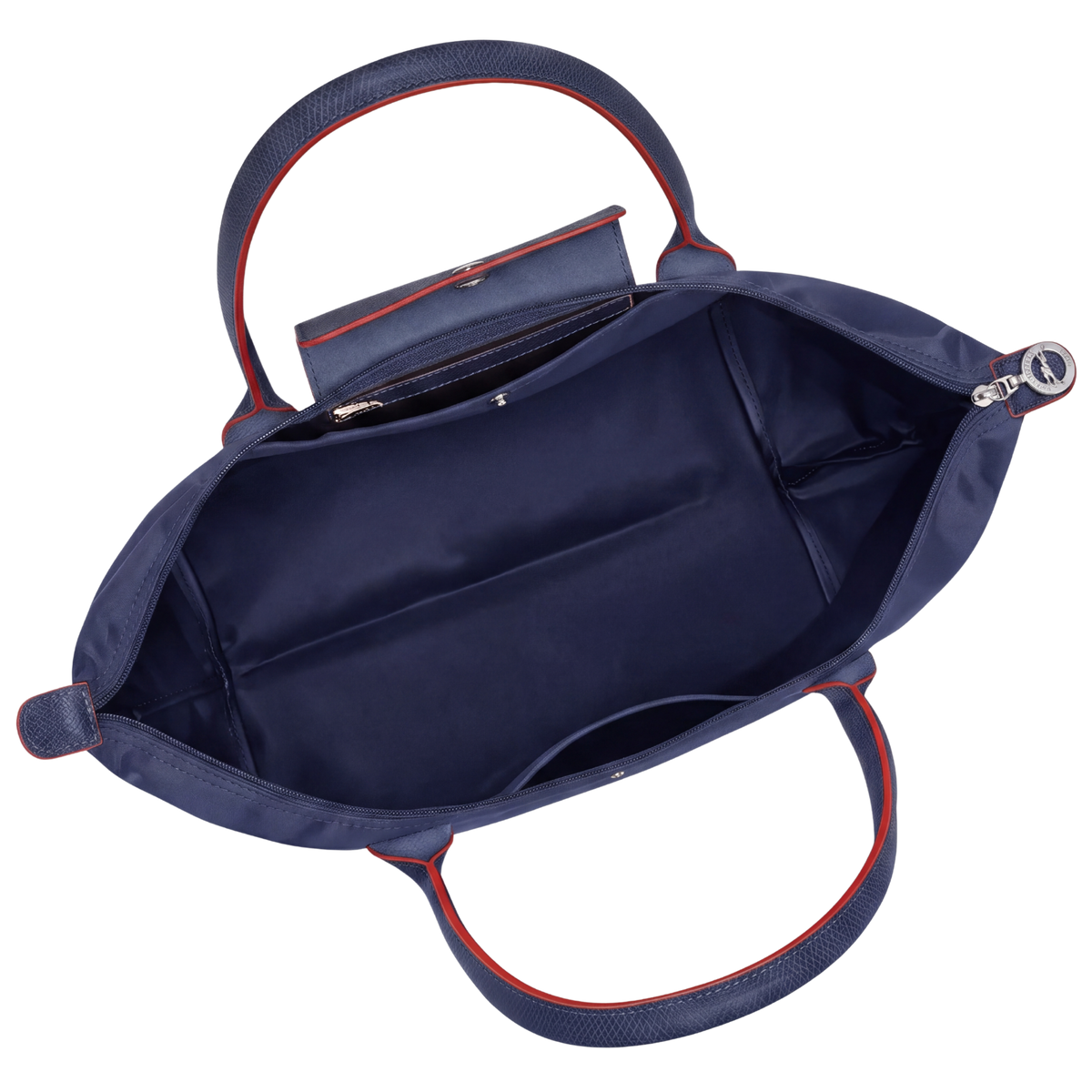 Sarah - Medium Le Pliage Tote, Full Navy