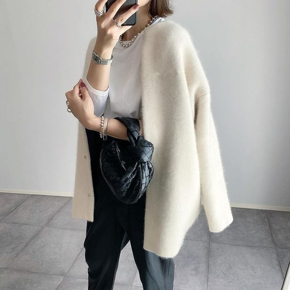 Raveena - Comfortable Cardigan