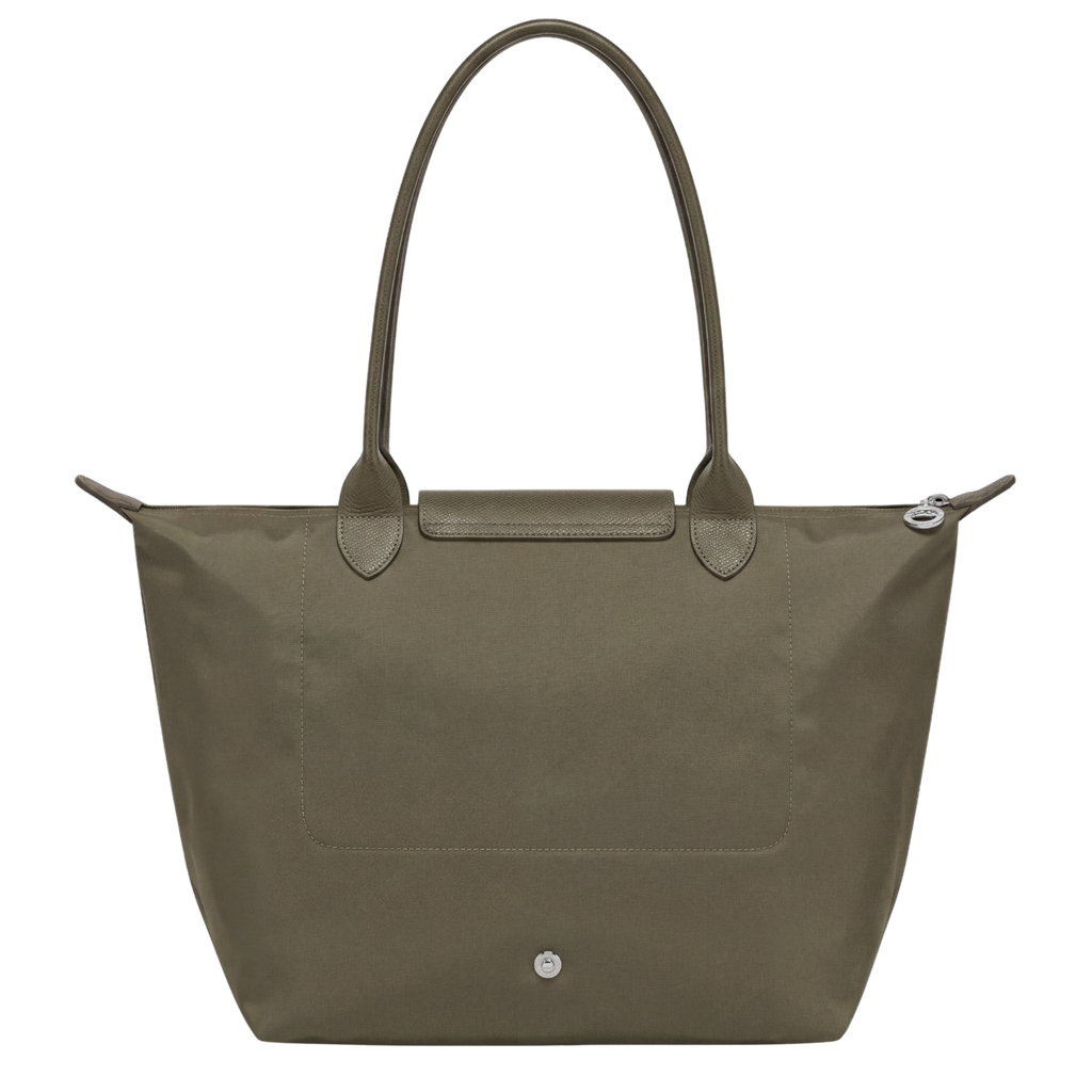 Sarah - Medium Le Pliage Tote, Olive Green