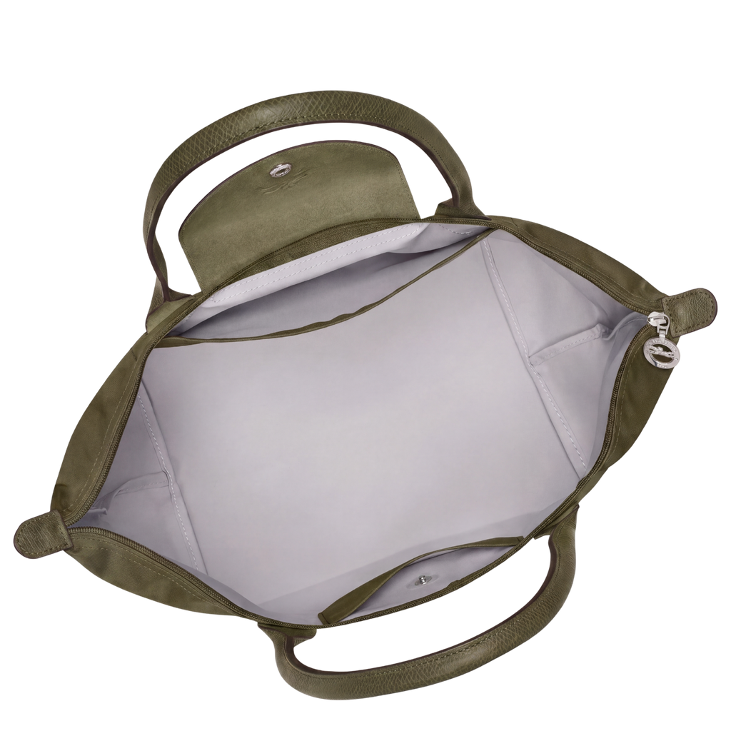 Sarah - Medium Le Pliage Tote, Olive Green