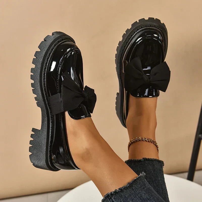 Nori Platform Shoes