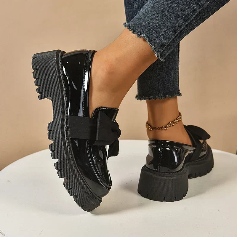 Nori Platform Shoes