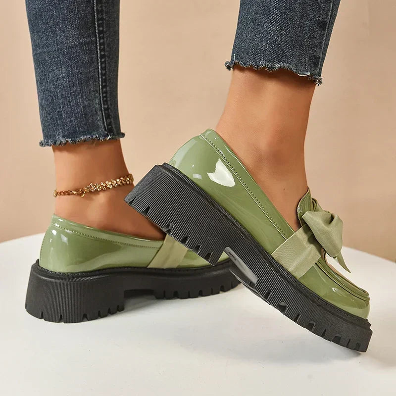 Nori Platform Shoes