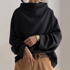 Lisa | High-Neck Casual Top