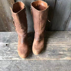 Amparo™ | Leather Fall Boots