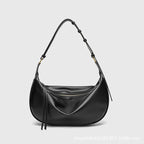 Small Leather Bag - Lia