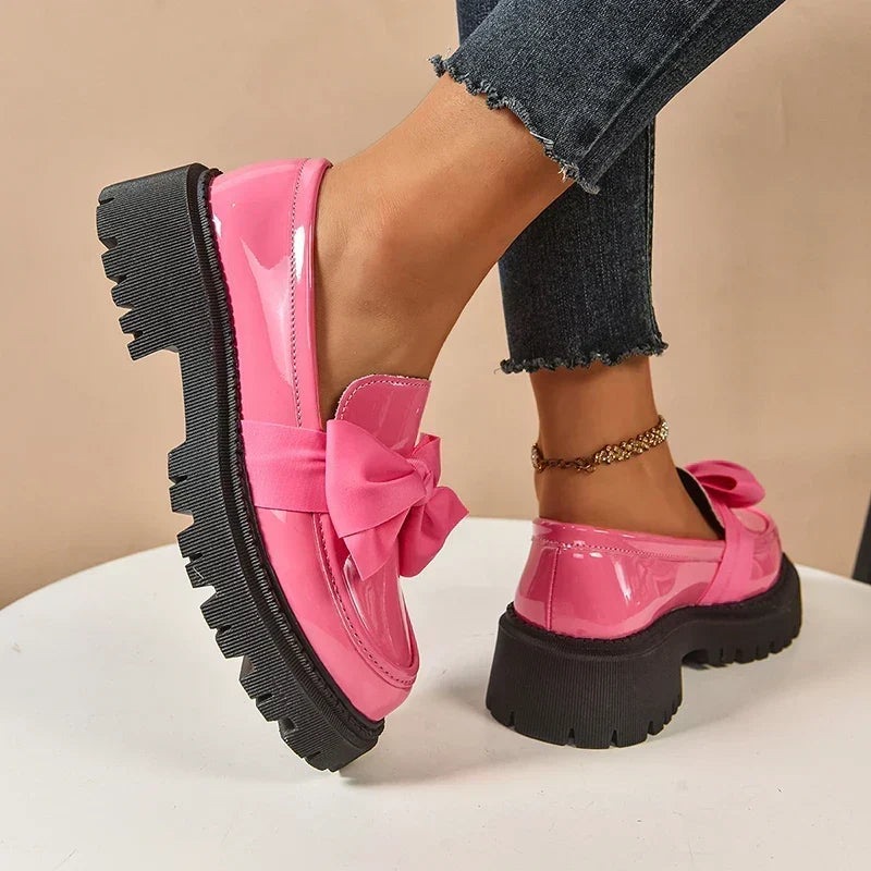 Nori Platform Shoes