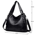 Leather Bag - Atis