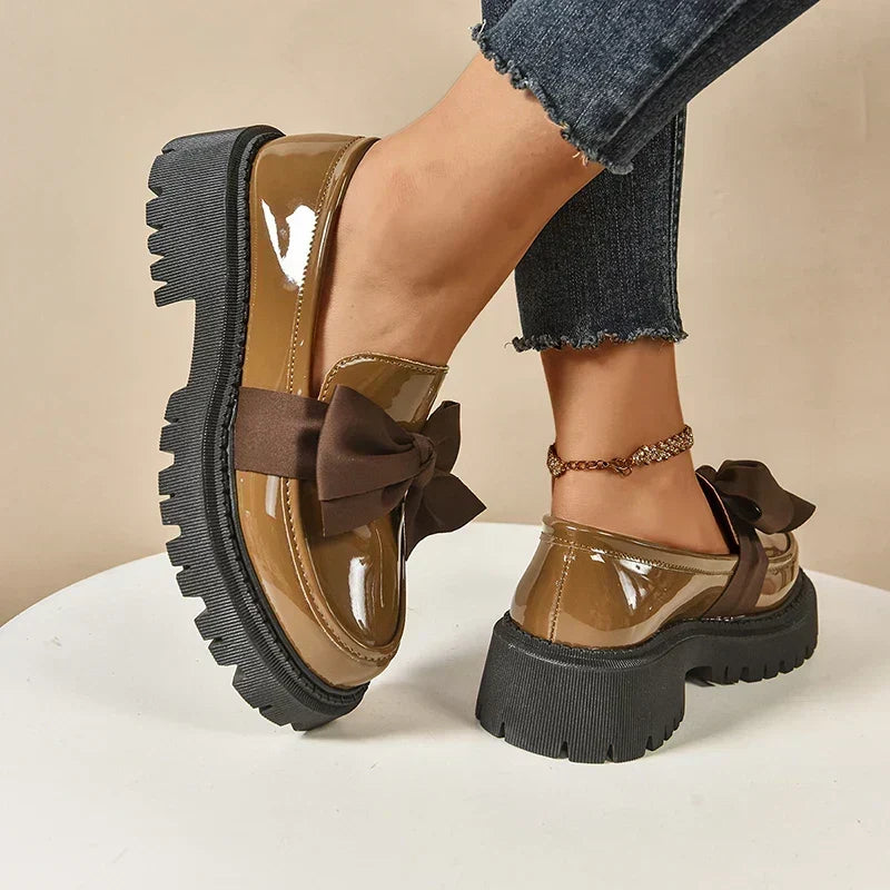 Nori Platform Shoes