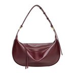 Small Leather Bag - Lia