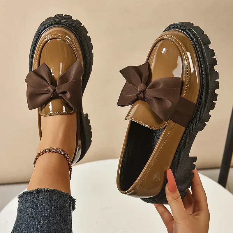 Nori Platform Shoes