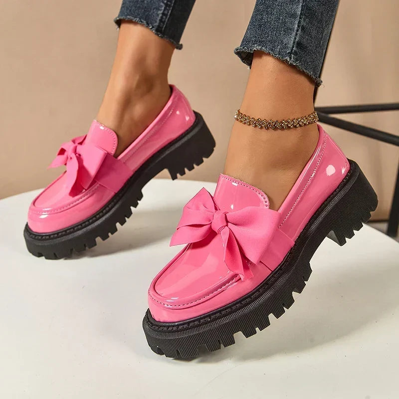Nori Platform Shoes