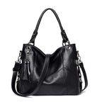 Leather Bag - Catharina