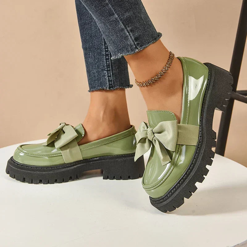 Nori Platform Shoes