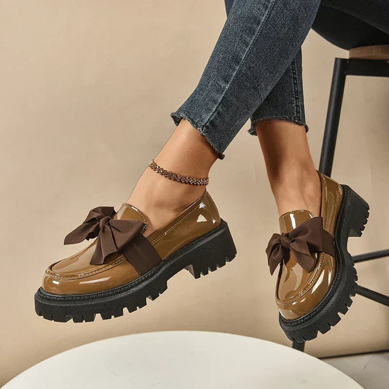 Nori Platform Shoes